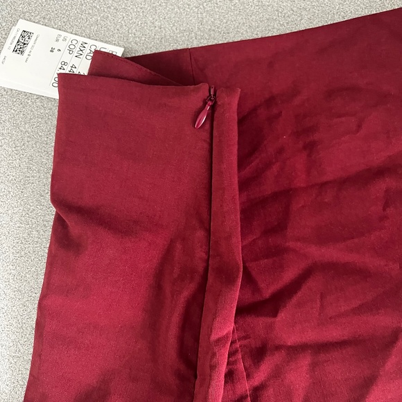 H&M mini bow skirt - Picture 3 of 5